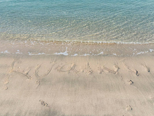 When nothing softens the grief...